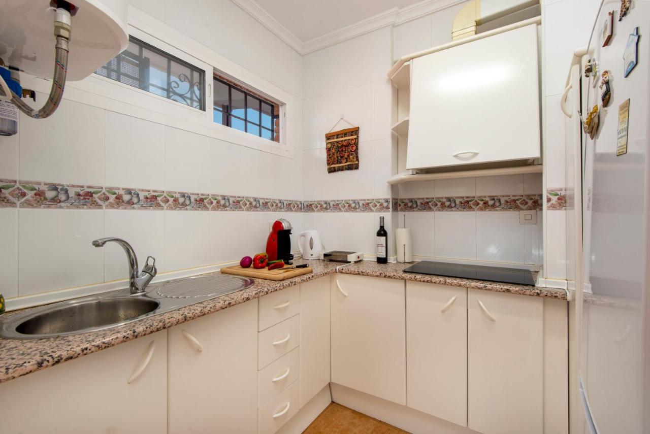 Apartamento Alef Torremolinos Exterior photo